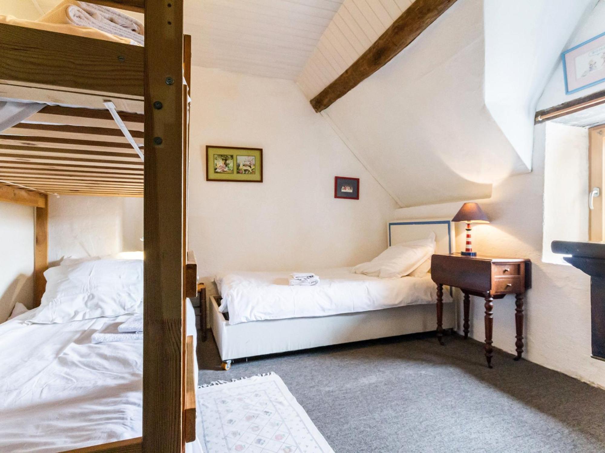 Charmante Maison De Paludier A Guerande, Proche Mer, Jardin, Tyrolienne, Wifi, Canal+, Equipements Bebe - Fr-1-306-1102 Eksteriør billede